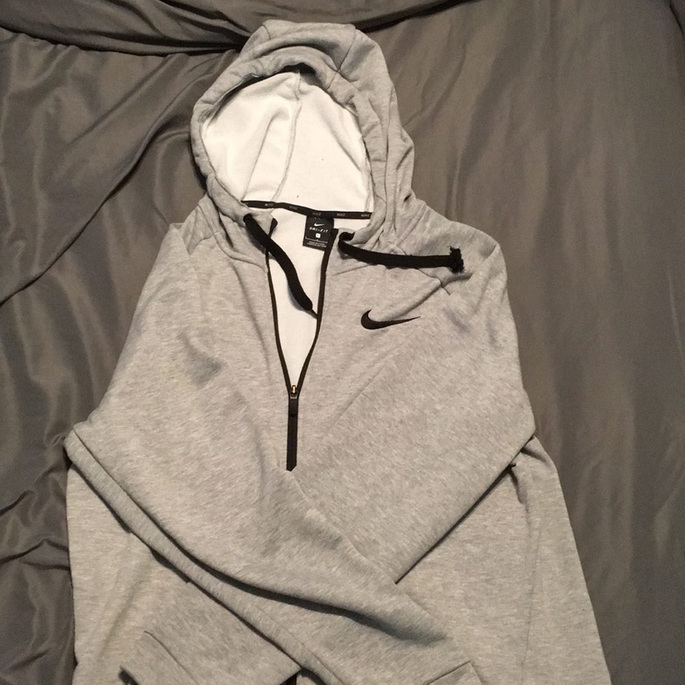 Men’s Nike Zip Up Hoodie